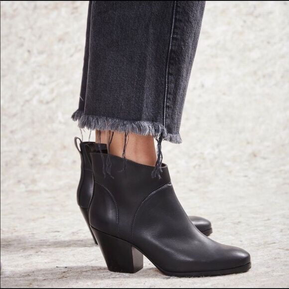 Rachel Comey Penpal Ankle Boots - Picture 1 of 8